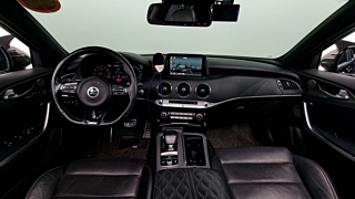 KIA STINGER 2019