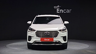 HYUNDAI MAXCRUZ 2017