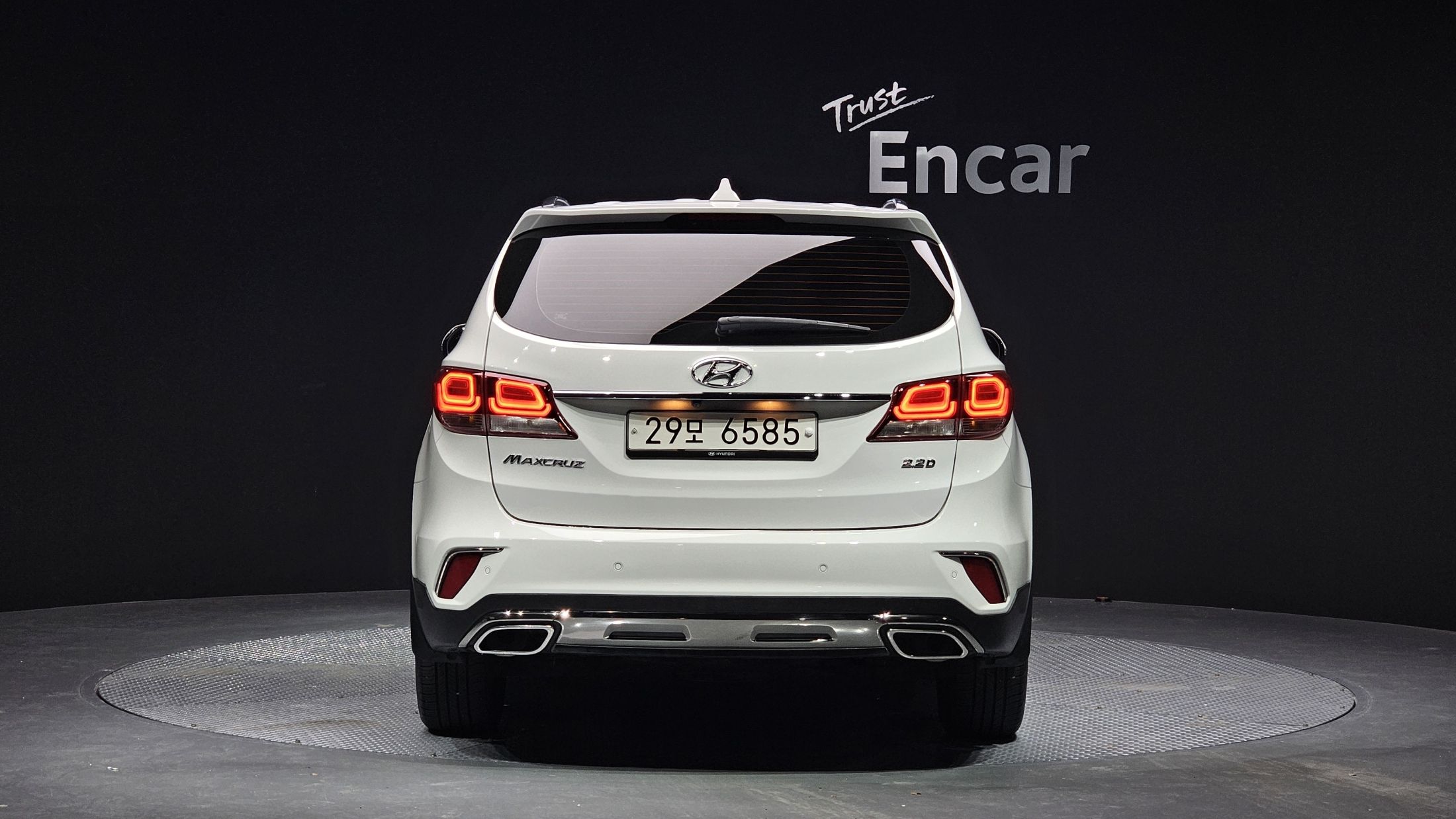 HYUNDAI MAXCRUZ 2017