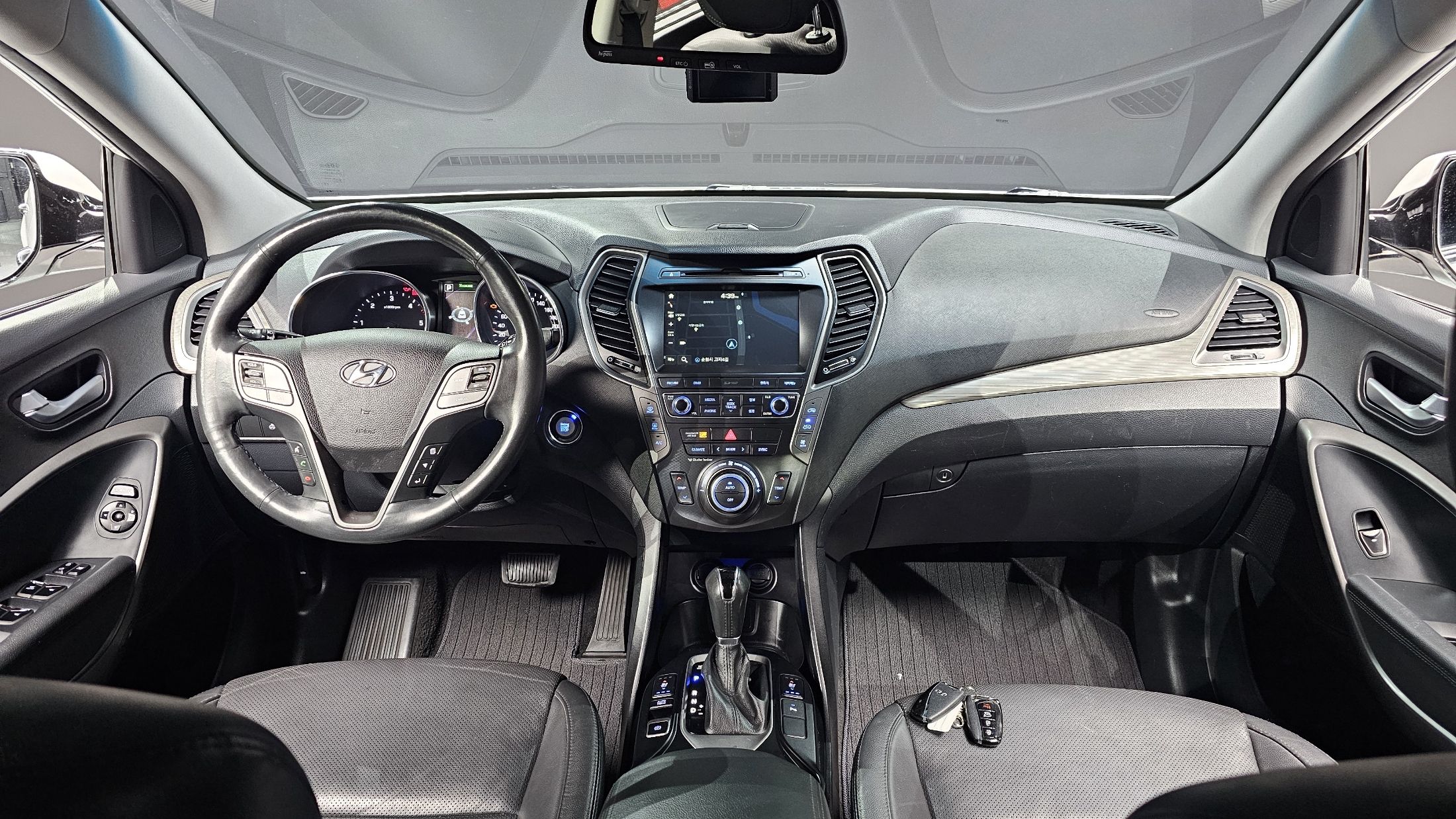 HYUNDAI MAXCRUZ 2017