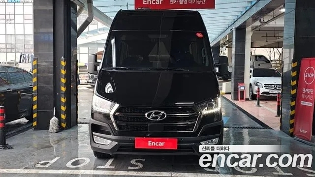 HYUNDAI SOLATI 2021