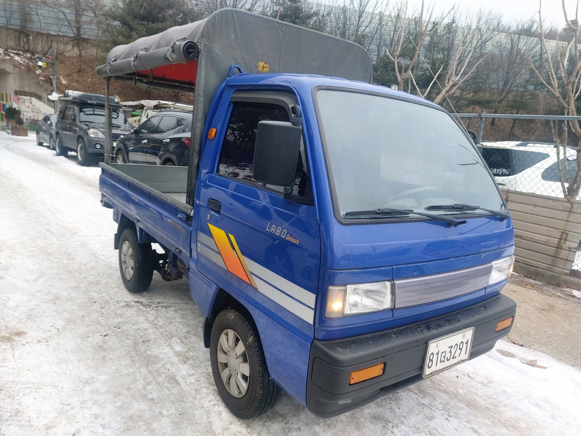 DAEWOO LABO 2018