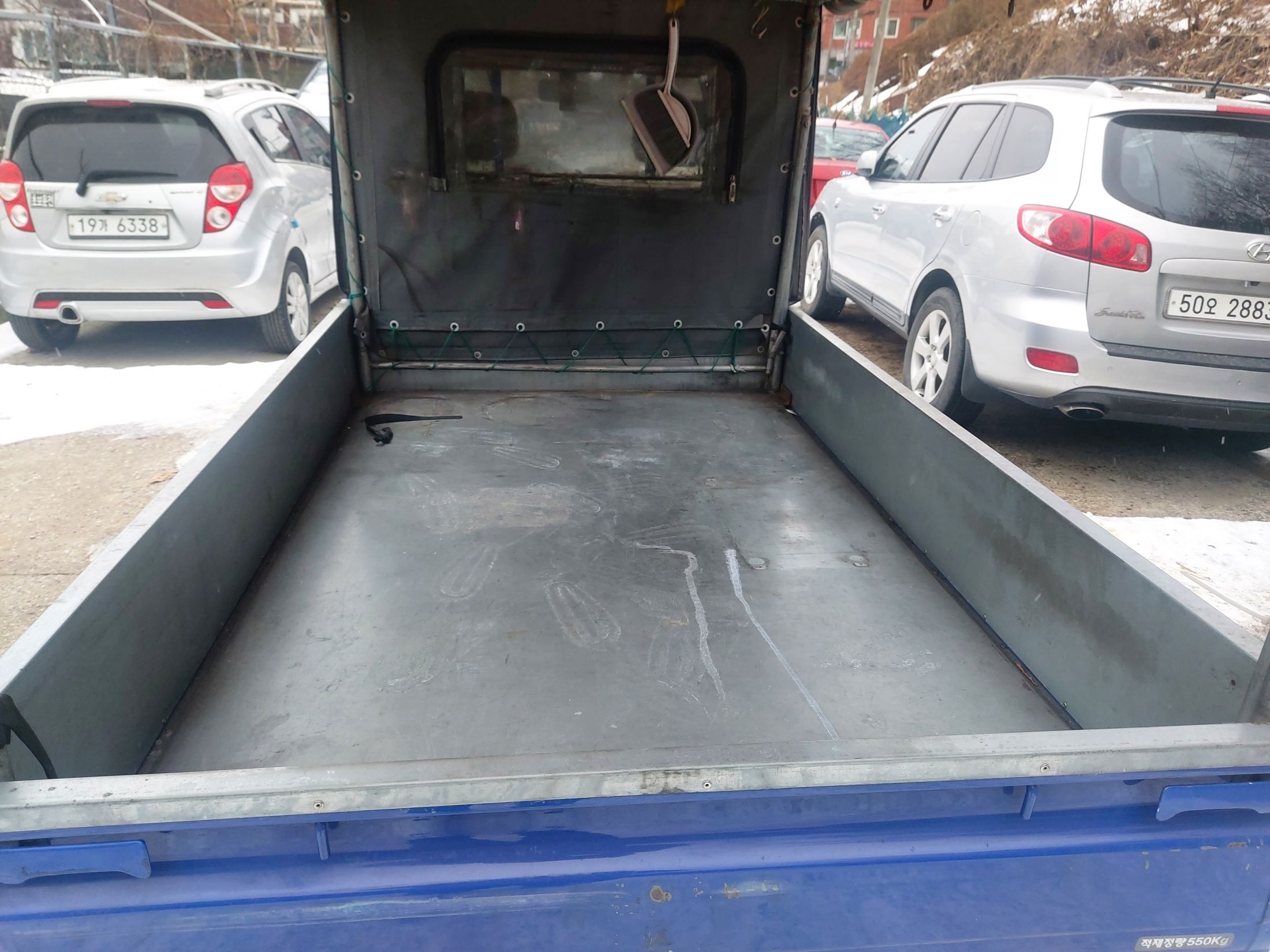 DAEWOO LABO 2018
