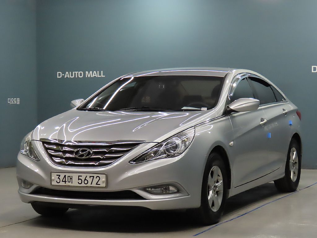 HYUNDAI SONATA YF