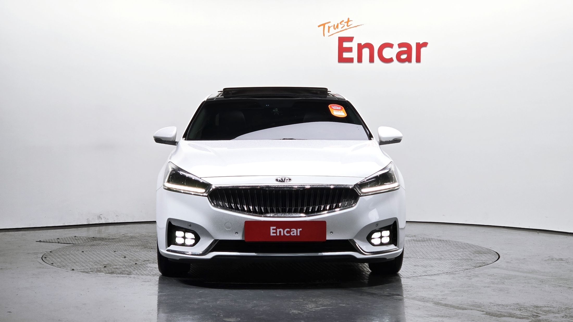 KIA K7 HYBRID 2017