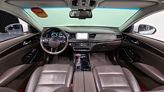 KIA K7 HYBRID 2017