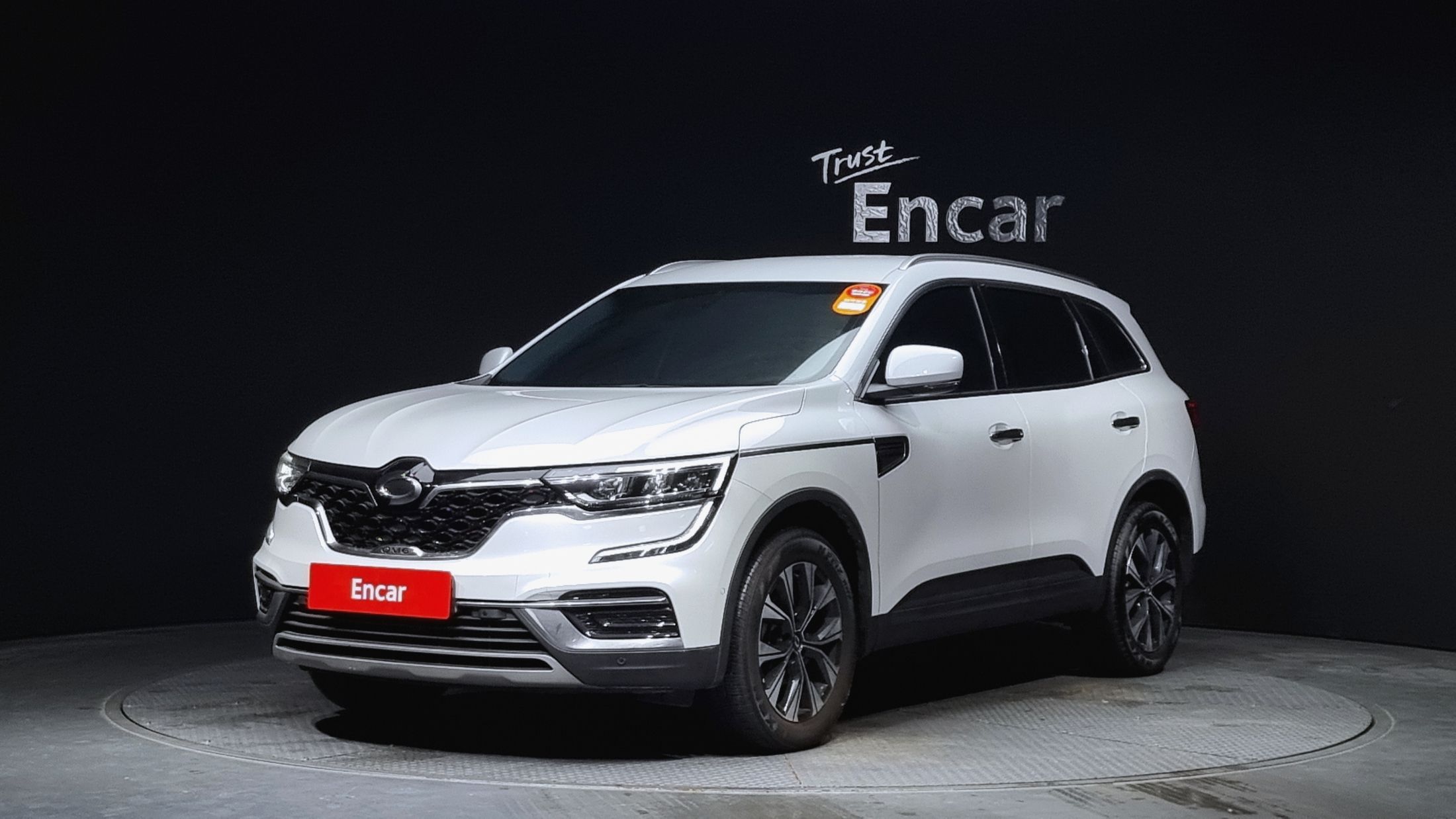 RENAULT SAMSUNG QM6 2022