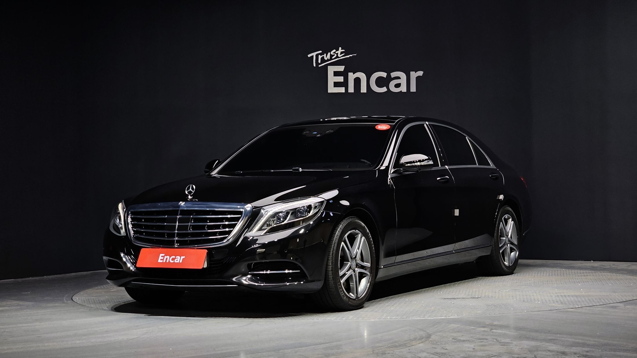 MERCEDES BENZ S-CLASS W222