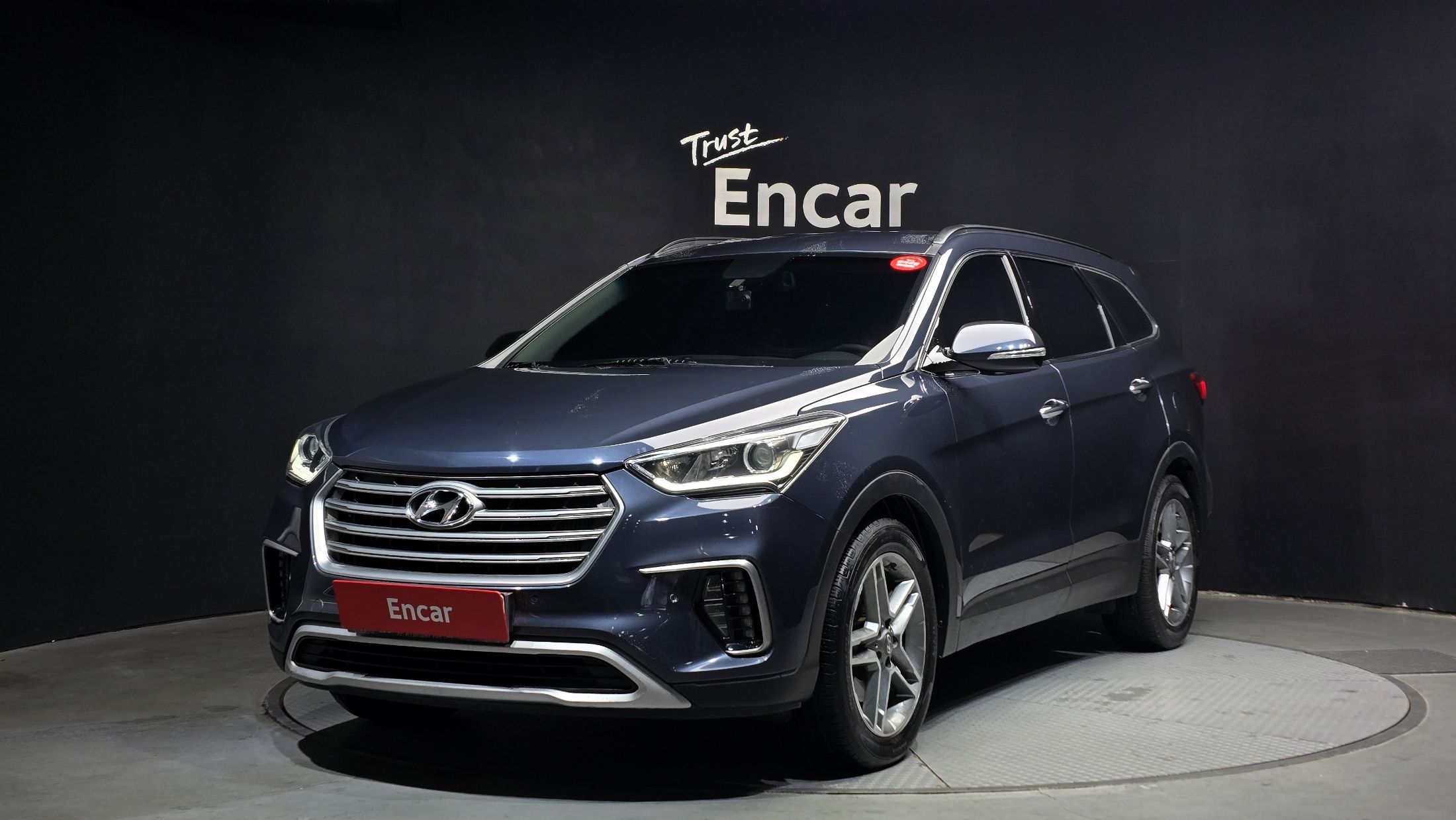 HYUNDAI MAXCRUZ 2016