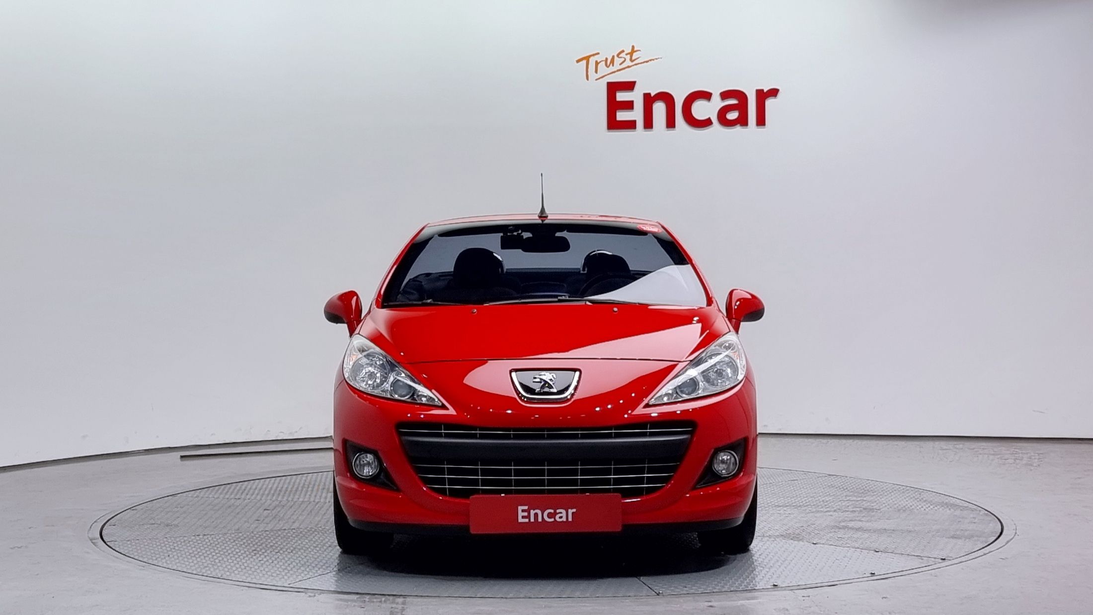PEUGEOT 207 CC 2013