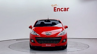 PEUGEOT 207 CC 2013