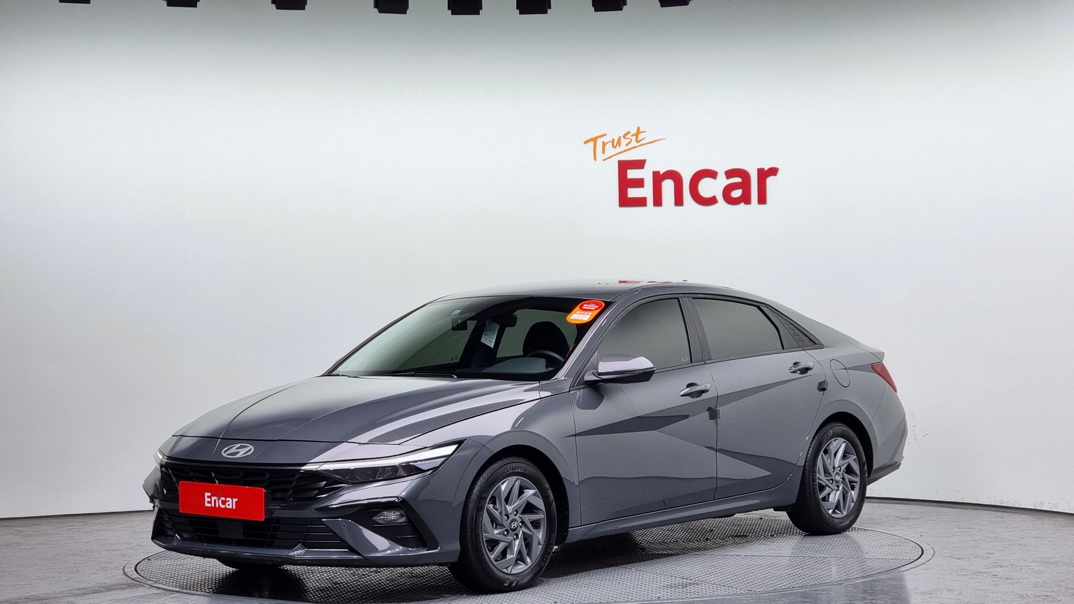 HYUNDAI AVANTE CN7