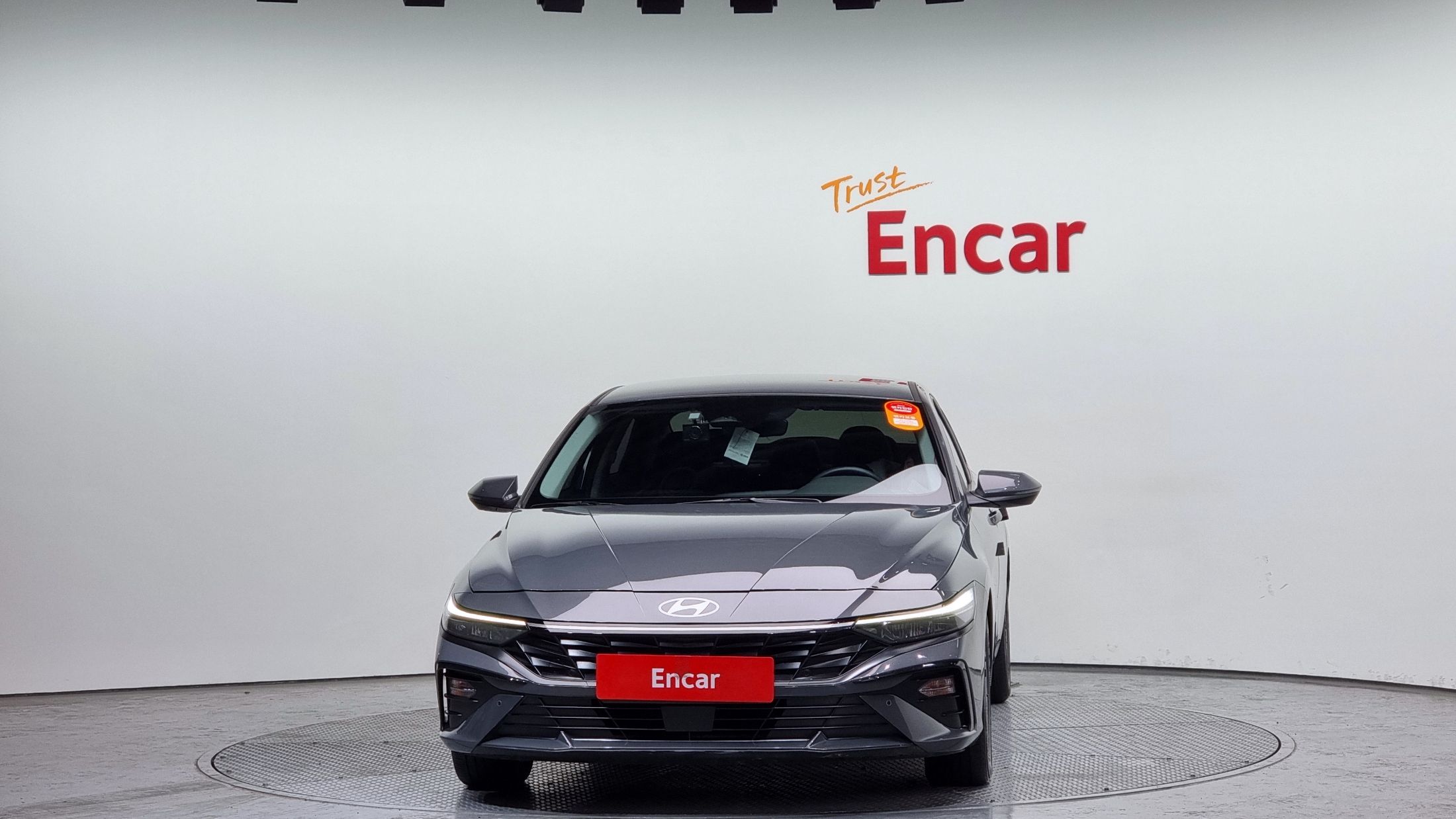 HYUNDAI AVANTE CN7