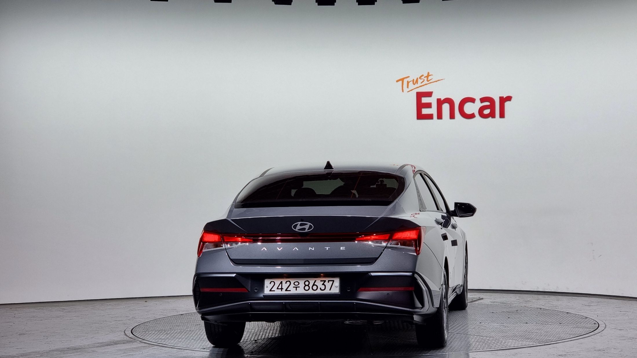 HYUNDAI AVANTE CN7