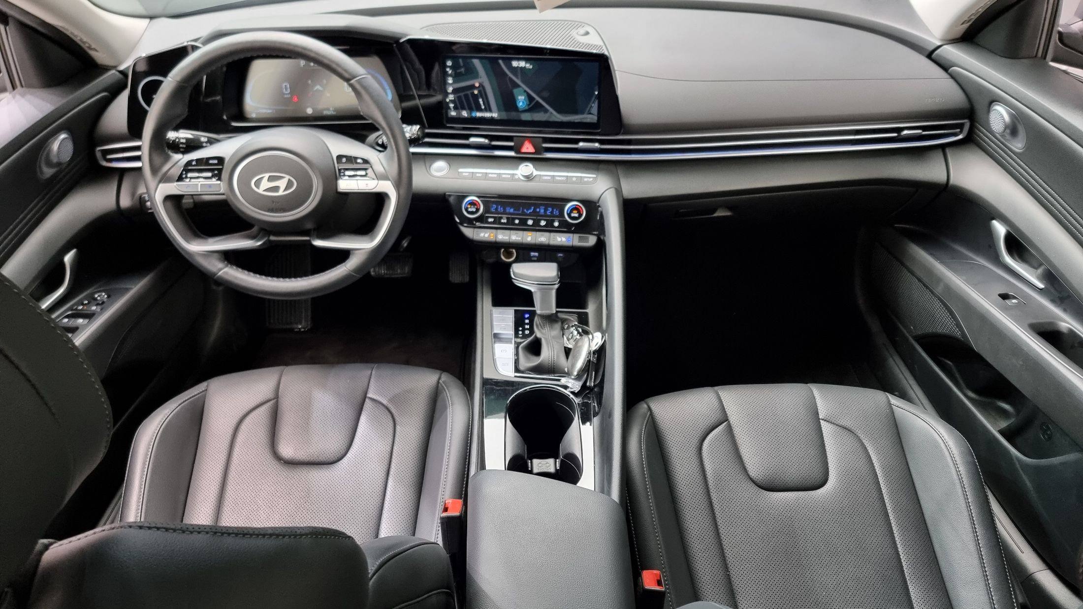 HYUNDAI AVANTE CN7