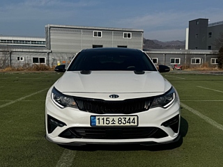 KIA K5 2016