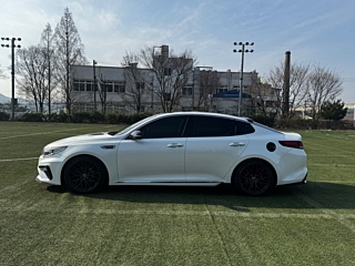 KIA K5 2016
