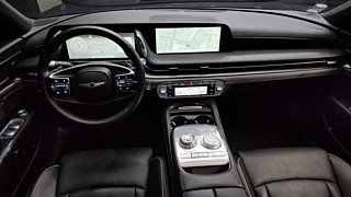 GENESIS G90 RS4 2022