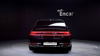 GENESIS G90 RS4 2022