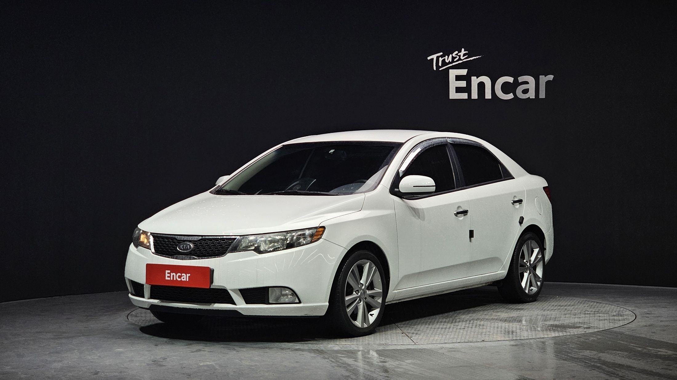 KIA PORTE 2011