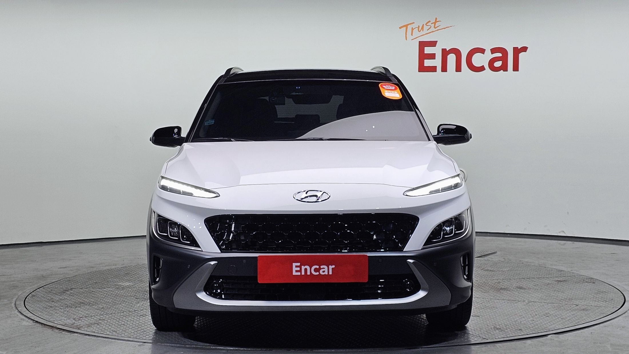 HYUNDAI KONA HYBRID 2021