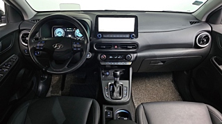 HYUNDAI KONA HYBRID 2021