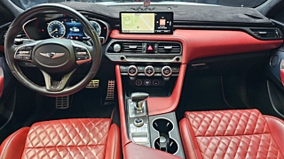 GENESIS G70 2021