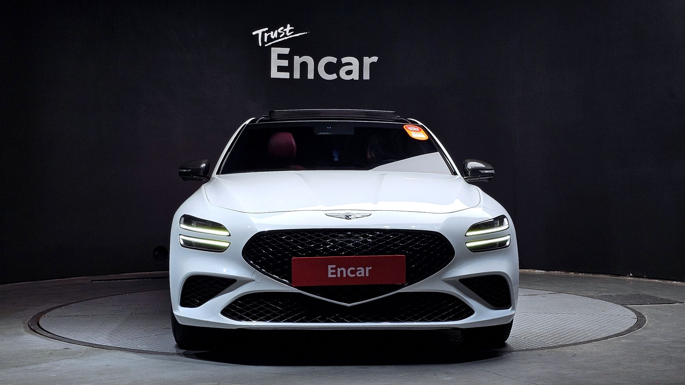 GENESIS G70 2021