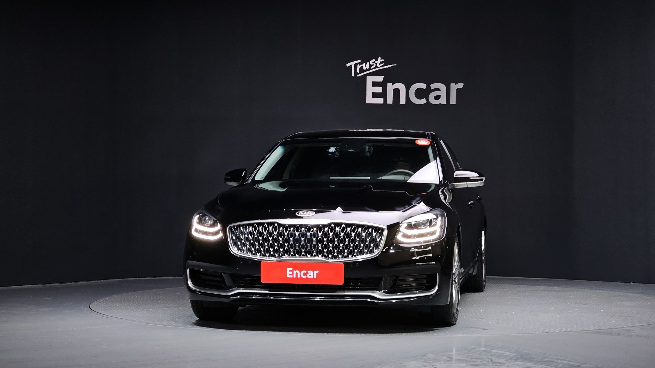 KIA K9 2019