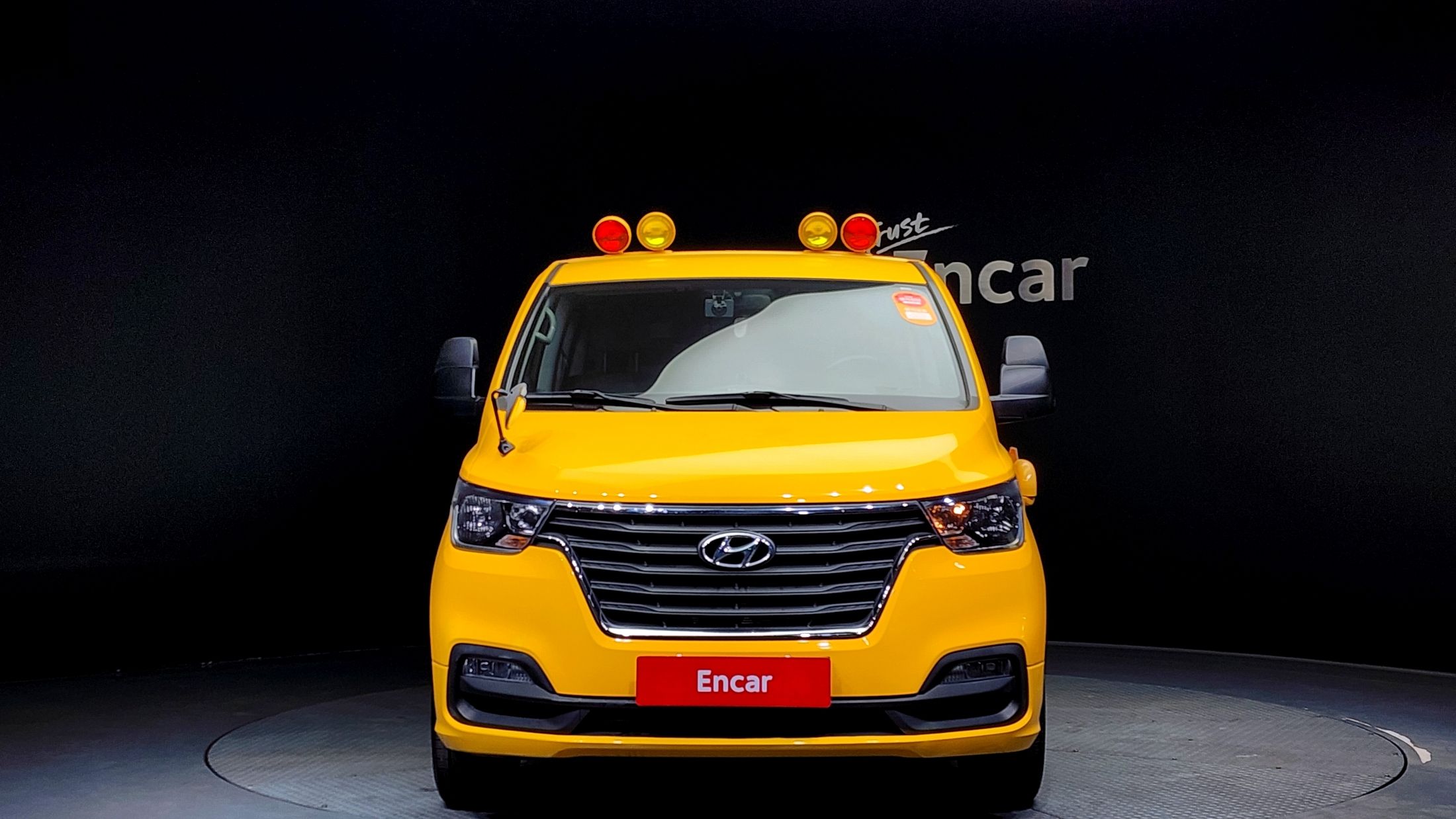HYUNDAI STAREX GRAND 2019