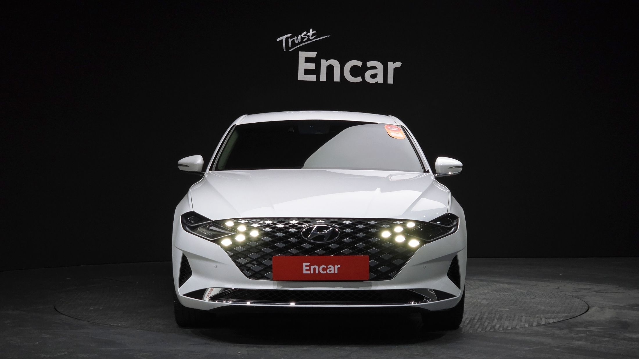 HYUNDAI GRANDEUR IG 2020