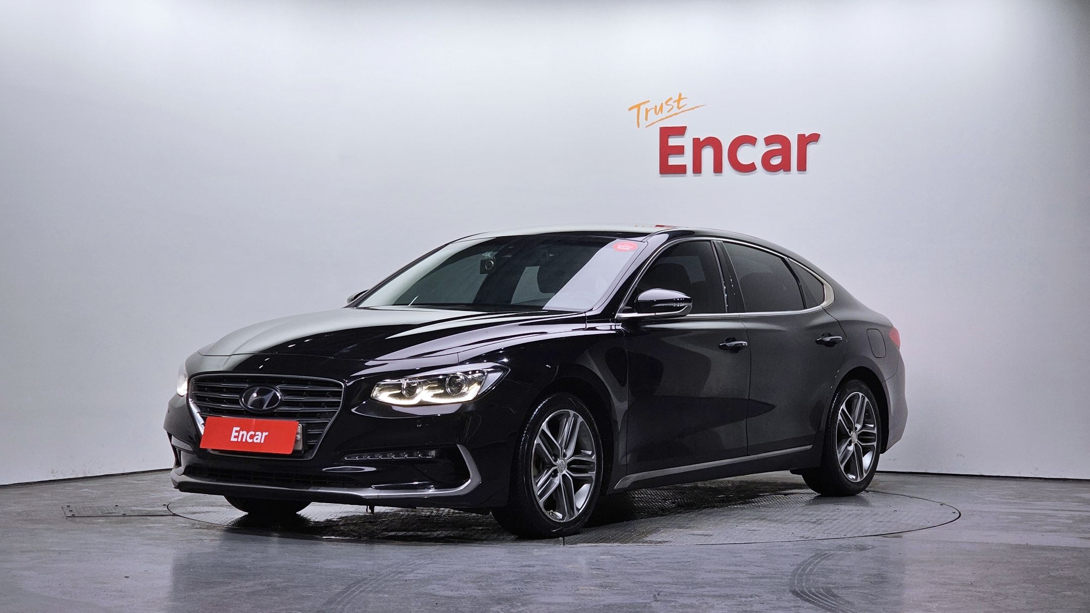 HYUNDAI GRANDEUR IG