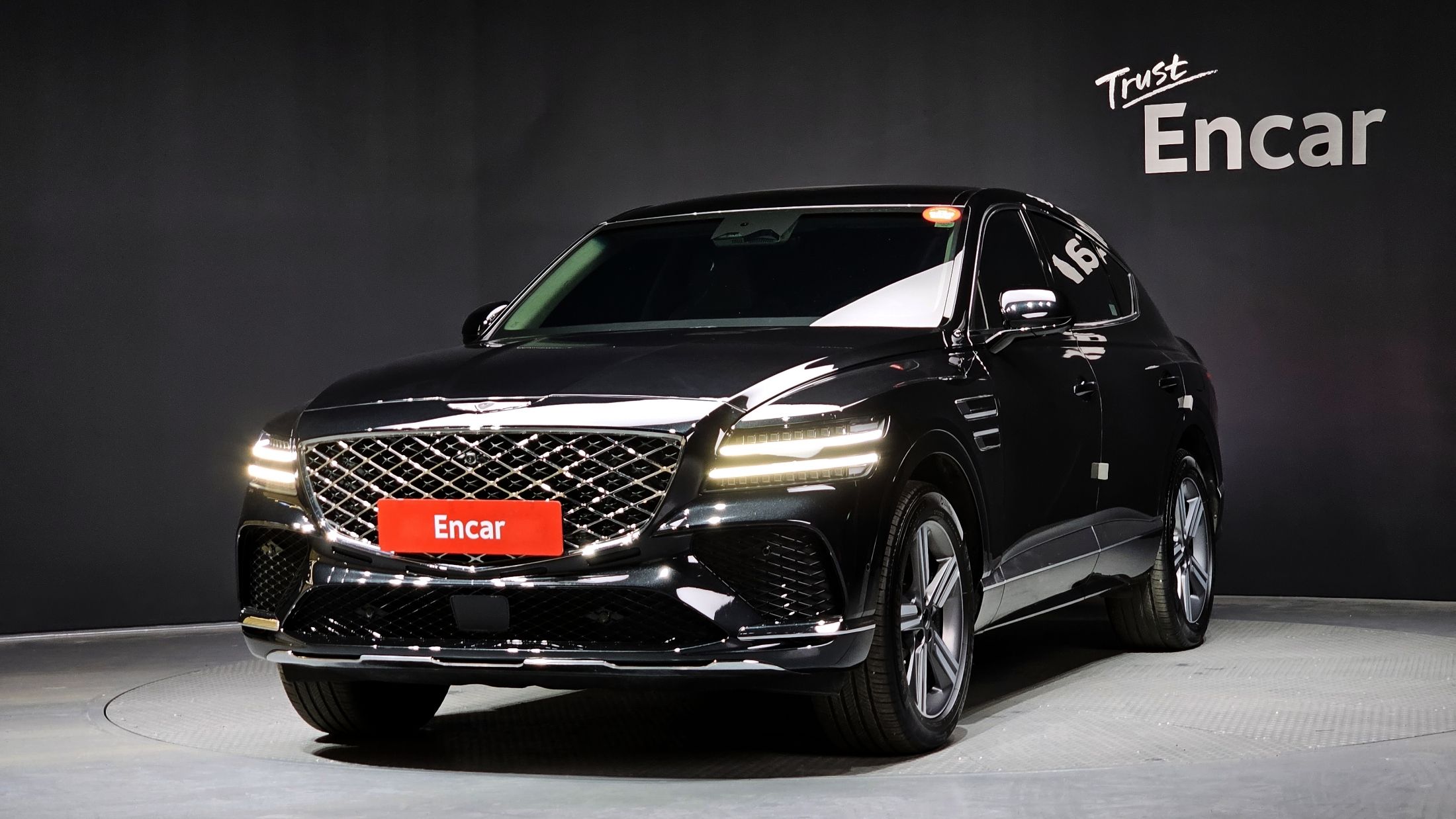 GENESIS GV80 COUPE 2023