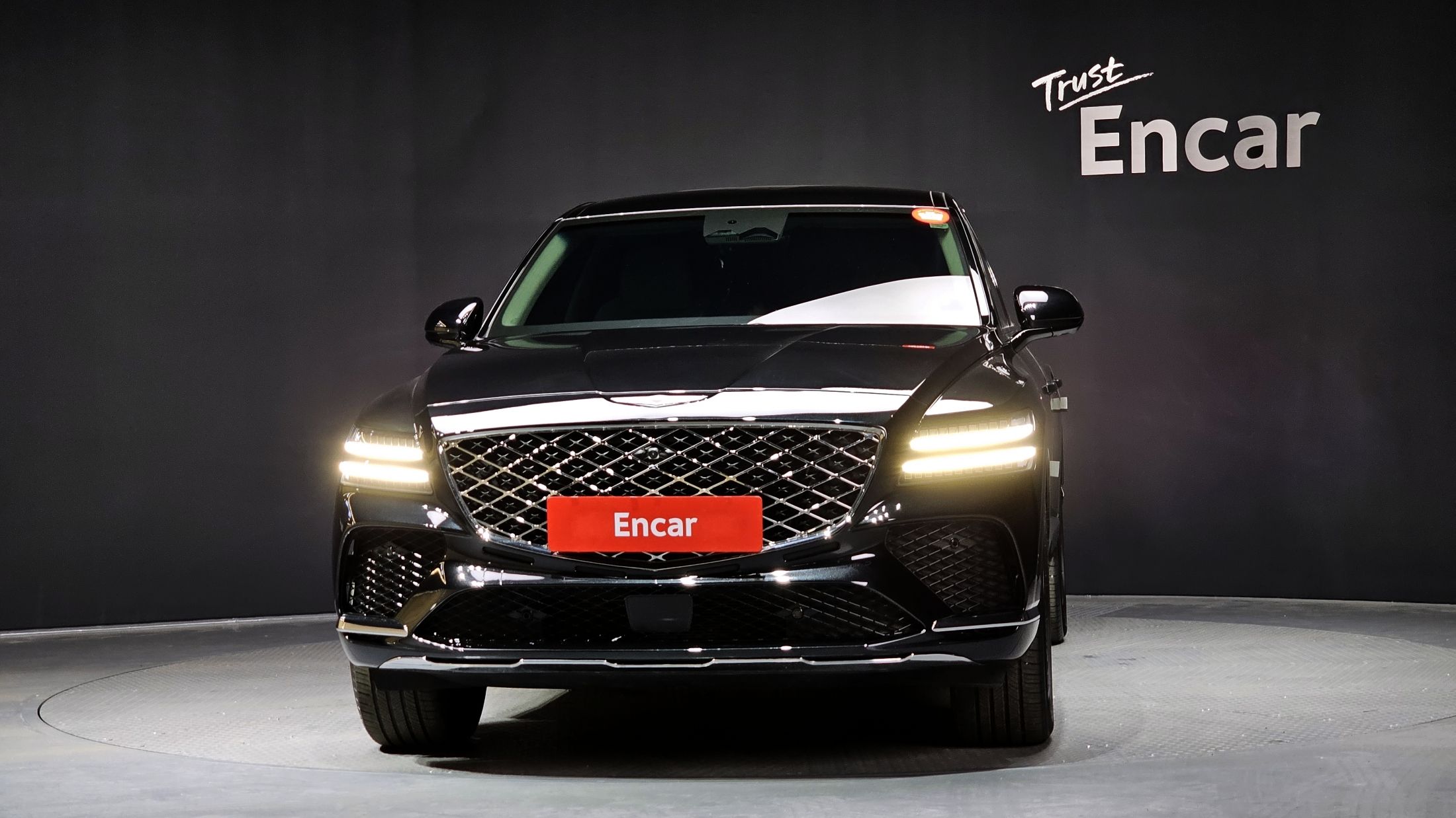 GENESIS GV80 COUPE 2023