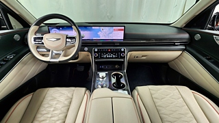 GENESIS GV80 COUPE 2023
