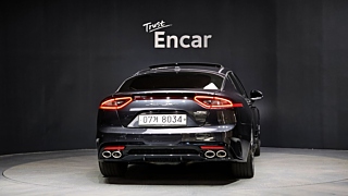KIA STINGER 2017