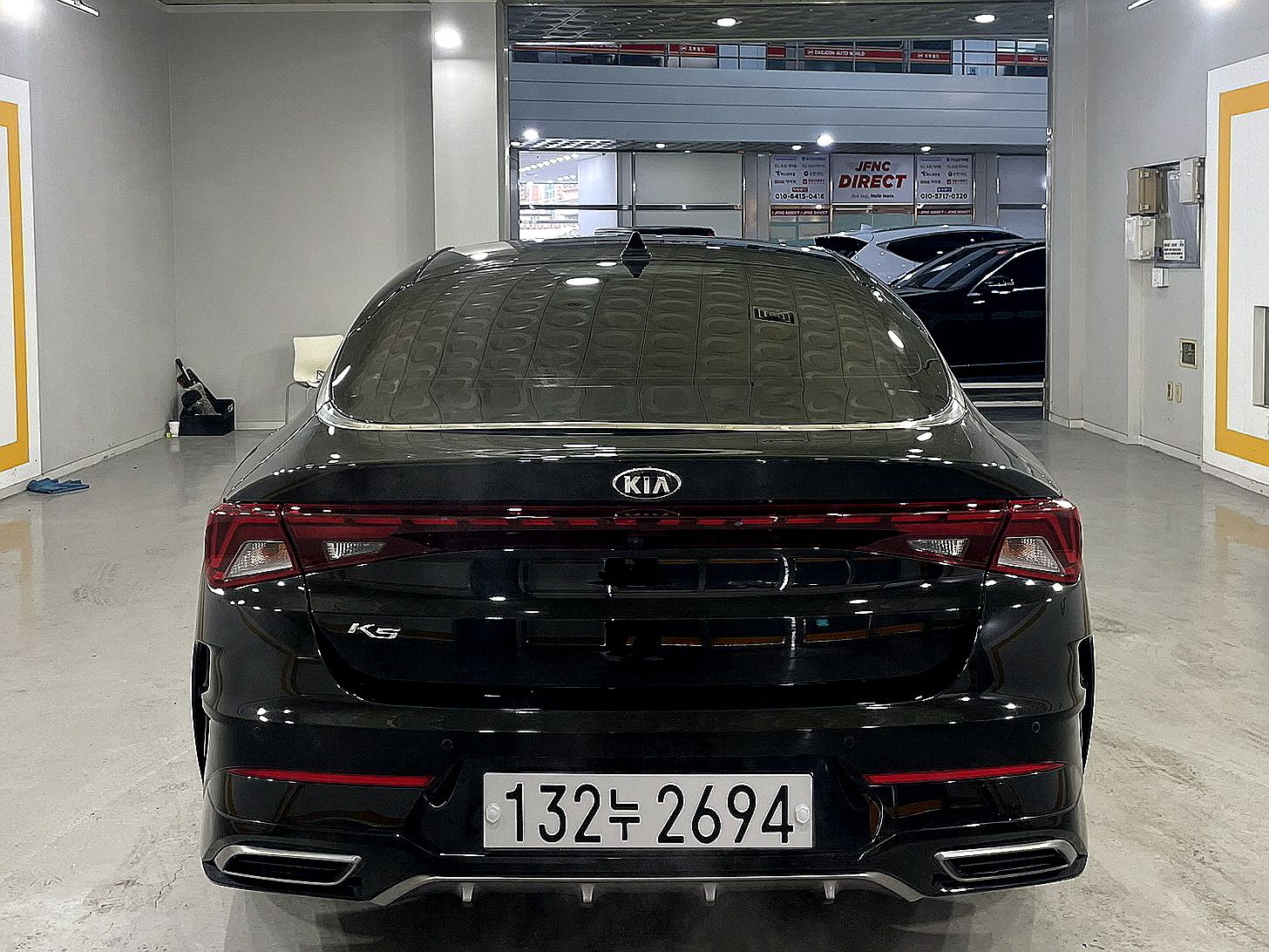 KIA K5 2020