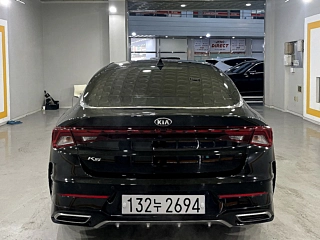 KIA K5 2020