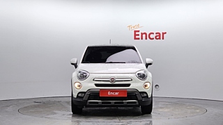 Заказать FIAT 500X