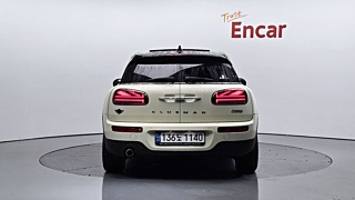 MINI CLUBMAN COOPER 2021