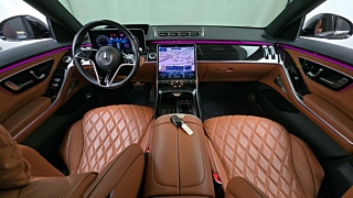 MERCEDES BENZ S-CLASS W223 2022