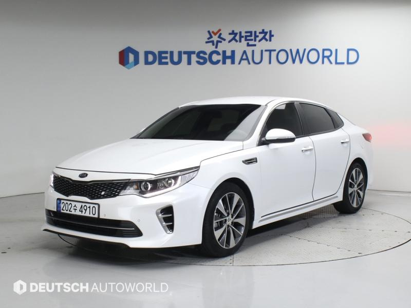 KIA K5 2015