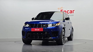 LAND ROVER RANGE ROVER SPORT 2017