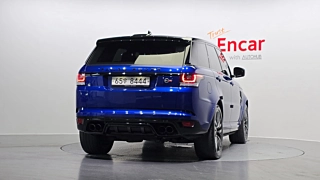 LAND ROVER RANGE ROVER SPORT 2017
