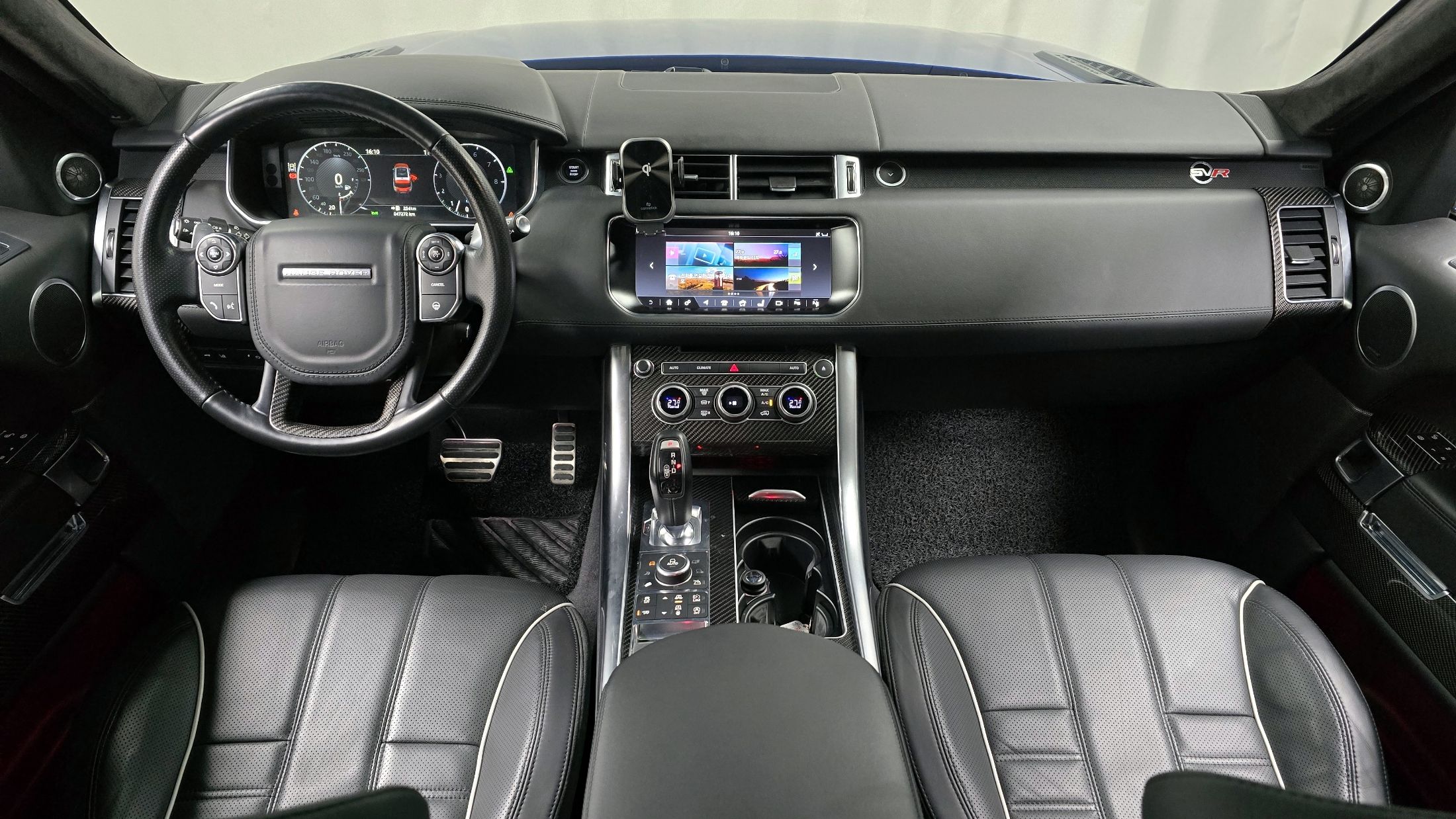LAND ROVER RANGE ROVER SPORT 2017