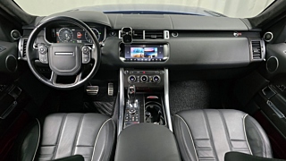 LAND ROVER RANGE ROVER SPORT 2017