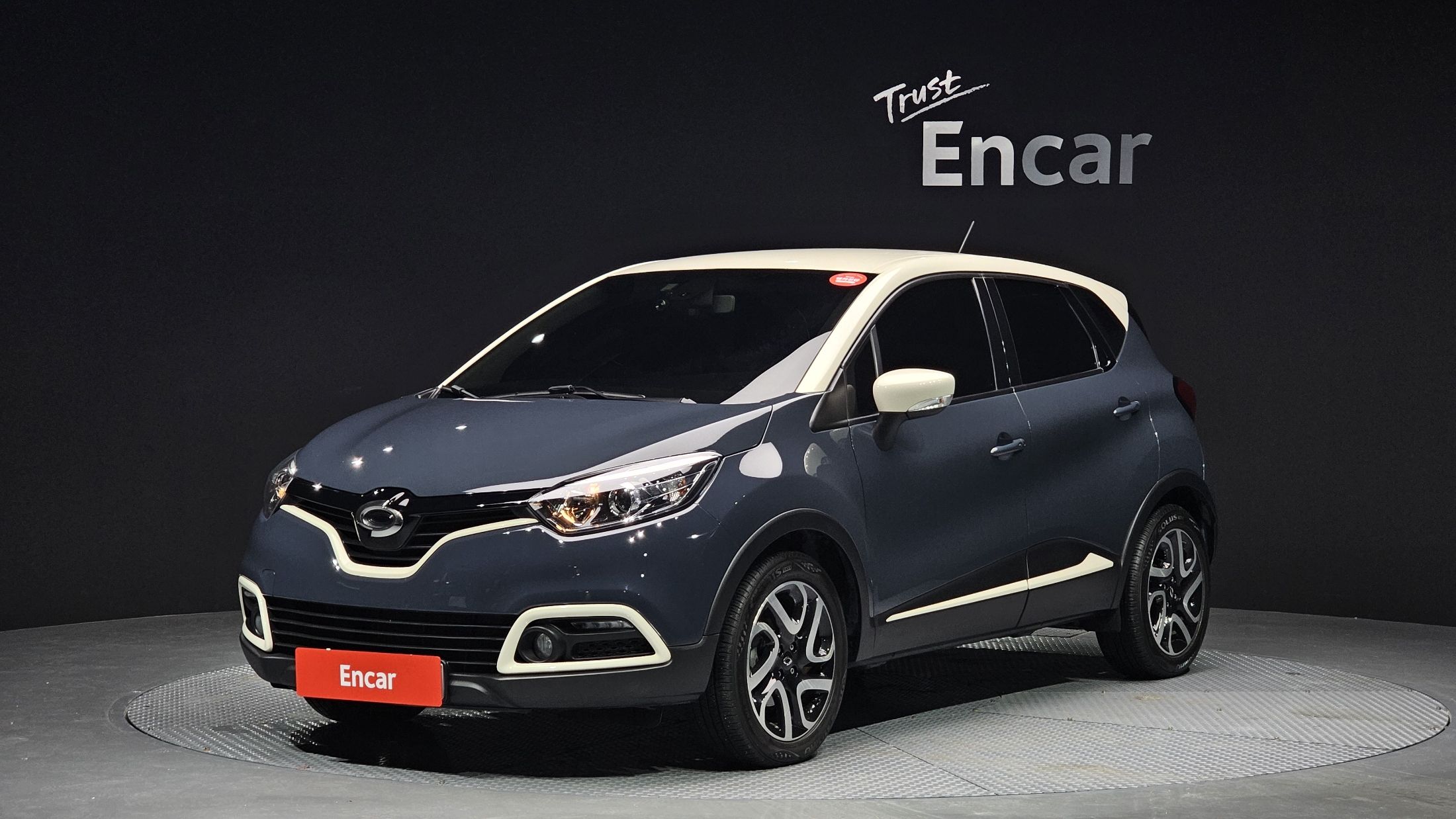 RENAULT SAMSUNG QM3