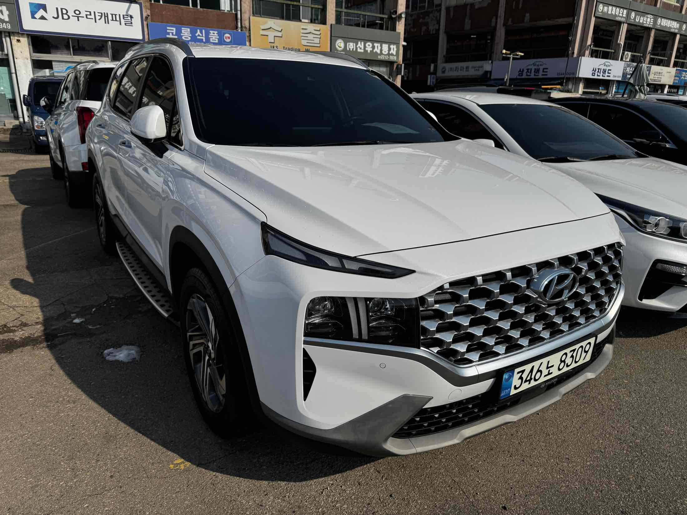 car