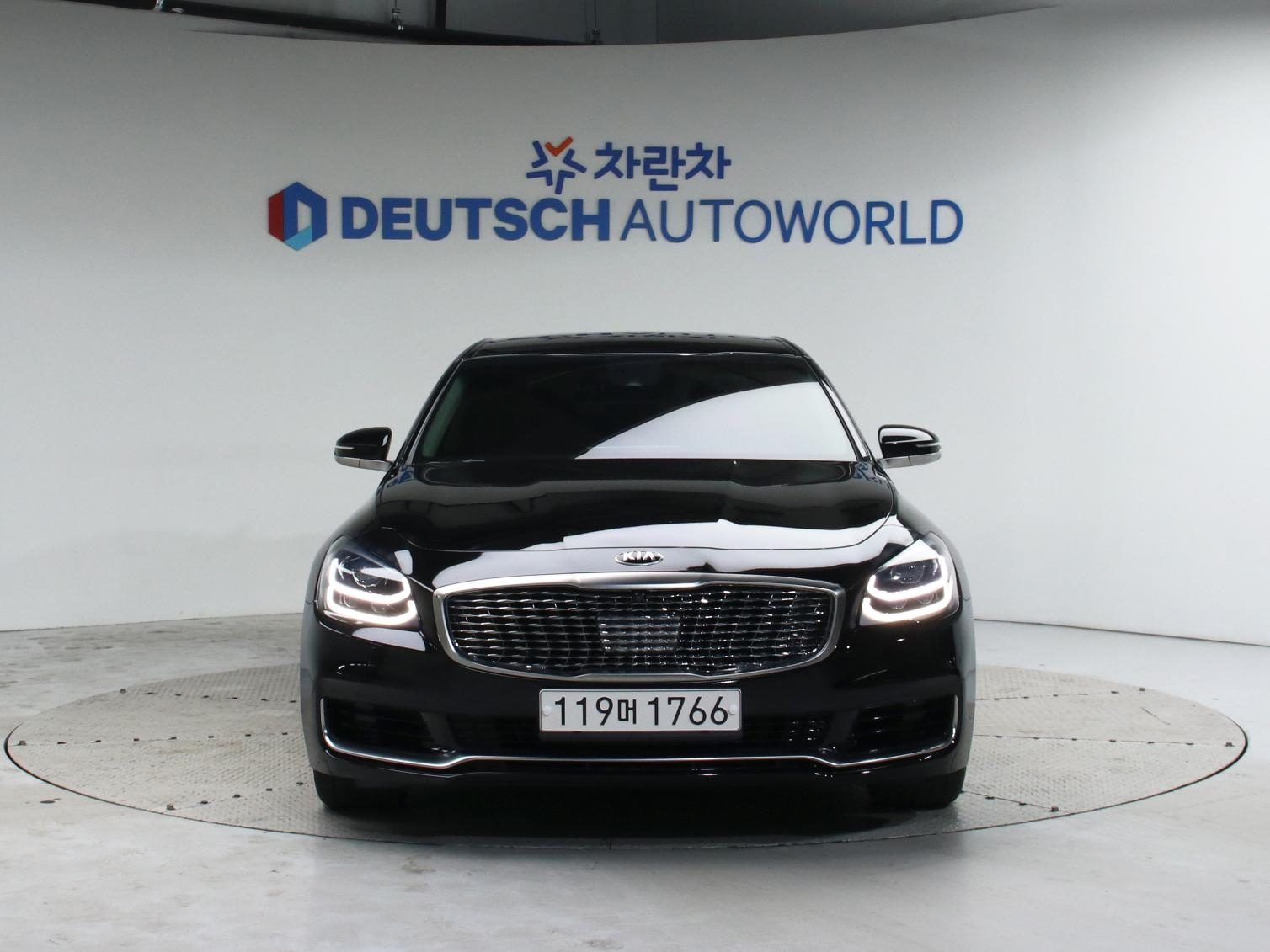KIA K9 2019