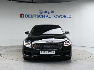 KIA K9 2019